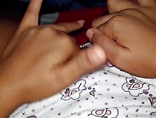 Twisting like the doxy I'm when I finger my moist twat