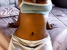 possessing my wife's delicious body,  wetting the whole bed