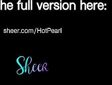 Hawt Creampie.  That guy Filled Me Up All Over The Bar.  4K HD Tim Team