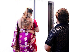 Desi Bhabhi Alone In Village - Indian Man Sees Chance And Takes Her