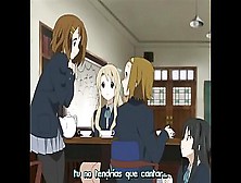 K-On! Capitulo 6 Sub-Español