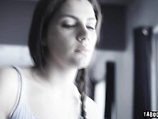 Charles wants Valentina cleaning the house naked