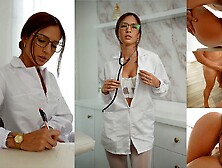 Dr.  Ashley Sanz Has A Sexual Remedy For Me