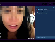 Dirtyroulette Omegle aussy slut