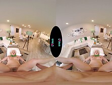 VRHUSH Lisey Sweet is ready to celebrate St Patricks Day