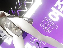 Sexy Anime Girl Dancing + Gradual Undressing (3D HENTAI)