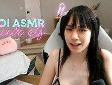 Chinese Bitch ASMR JOI with Elixir Elf ????