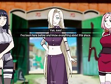 Kunoichi Trainer one (Naruto)