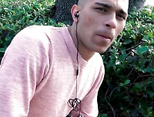 SayUncleNetwork. com - Straight Latino guy bareback banged hard and deep in POV