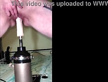 amateur wife takes on 2 screw machines