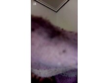 DU BIST MEIN FUẞSKLAVE und Dienst einzig und allein MEINEN SOHLEN