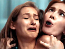 Jia Lissa's Lesbian Passion with Tiffany Tatum in a Sensual Rush