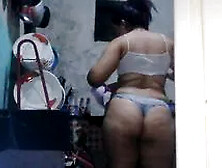 Big Ass Brunette Seduces Her Nasty Stepdad