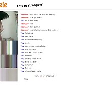 [Omegle] Asian Undresses And Bates