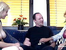 MMV FILMS The Older Petra is in control