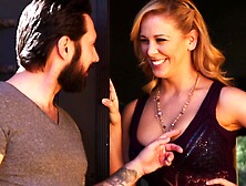 Wife Cherie Deville seduced her husband's best friend for sex