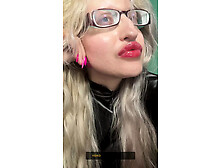 Show Me Your Tongue!