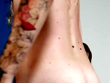 Threesome Fever - Two MILFs Share A Young Stud's Big Dick And Facial