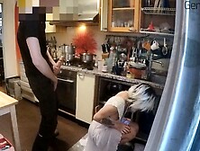 Plumber Adventure Pt 1. Milf Housewife Wants Plumbers Cock