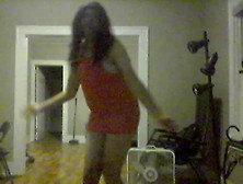 Just Me Dancing :)