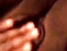 Ebony Guy Cumming On Big Boobs