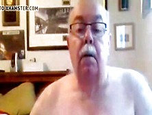 Gay Grandpa,  Dad,  Masturbation