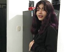 Mi hermanastra me da una follada cremosa - Porno en Español