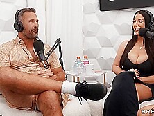 The Podcast: - Angela White & Connie Perignon