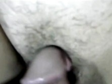 Creampie my wifes pussy while stranger watch at real time by the webcam