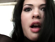 Craving Babe Takes Thick Cock In Pussy