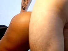 I Record Big Ass Student 18+ Getting Cock Up The Ass