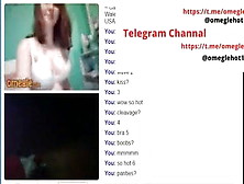 Chatroulette Omegle Chatrandom Telegram Omeglehot