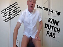 Dutch Kink Slave