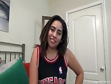 Cheerleader Sucks Dick And Gets Laid In Proper Xxx