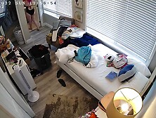 Caught On Hidden Rehab Security Ip Cameras