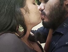 Long Lip Lock,  Vaishnavy And Sharun Raj Long Lip Lock With Tongue Kiss,  Hot Kissing Of Romantic Mallu Couple