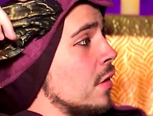 Gorgeous Battle Sister Fights Cunning Daemon And Her Butt Wins