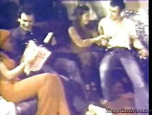 Horny Ladies Got Fucked And Gang Banged On During Their Visit.