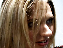 Husband Watches While Brianna Fucks