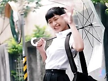 Teaser Han Yan For AV Jiali