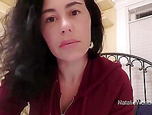 Natalie Wonder U2013 Mom Confiscates Your Milf Porn Stash And Then Makes Your Forbidden Fantasy A Reality