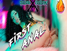 Gorgeous AliceBong at teen anal (18+) sex