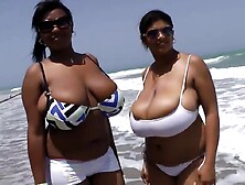 Mega Mega Titty Kristina Milan And Mega - Kristina milan