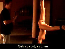 Je suis une esclave sexuelle.