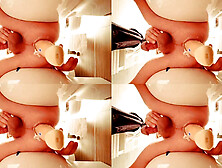 FeetingMe's wild anal and foot play experience with all the extremes