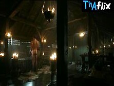 Frida Gustavsson Breasts Scene In Vikings: Valhalla