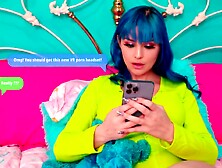 Realistic Vr Porn With Jewelz Blu