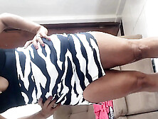 My Husband Has No Mercy for My Butt