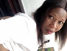 Stuck at home while he can't get enough of my big donk