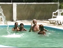 Orgie in Brazil